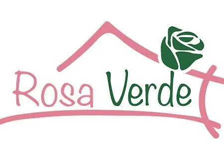 Rum i privatbostad Rosa Verde *