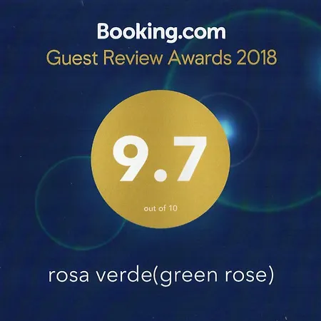 Rosa Verde * Sandim